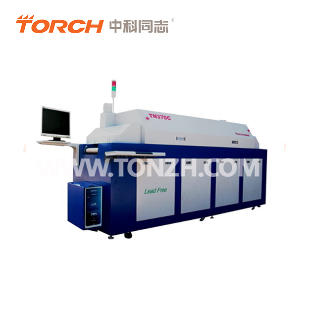 全熱風(fēng)回流焊機(jī)TN370C