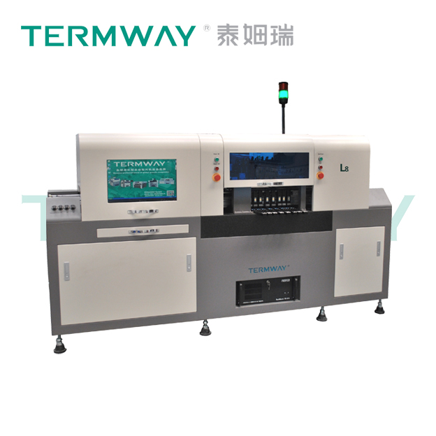 在線式全自動(dòng)LED專用貼片機(jī) L8