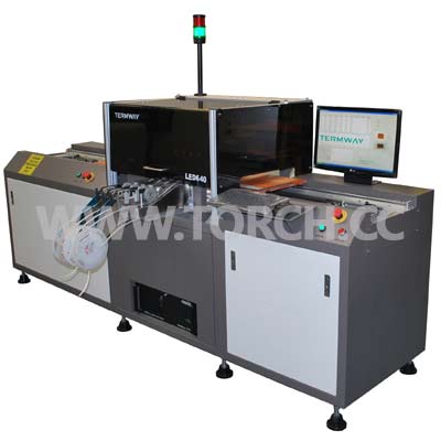 LED專用全自動(dòng)貼片機(jī)LED640